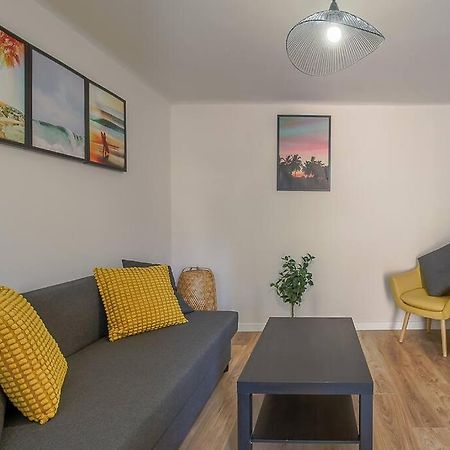 Endoume, Charmant T2 Au Calme, Terrasse, 13007 马赛 外观 照片