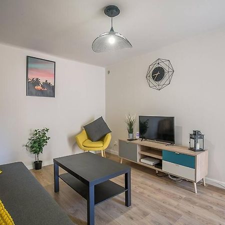 Endoume, Charmant T2 Au Calme, Terrasse, 13007 马赛 外观 照片