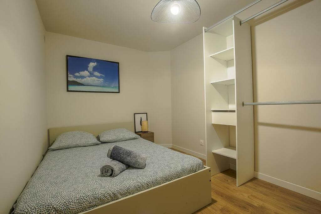 Endoume, Charmant T2 Au Calme, Terrasse, 13007 马赛 外观 照片
